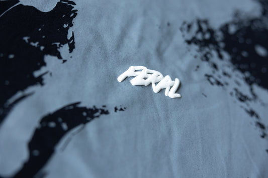 Feral Oversized T-shirt - ORE OFE