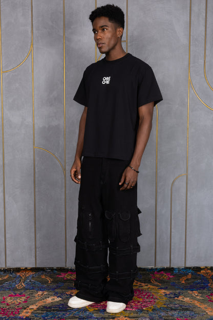 Feral Oversized T-shirt - ORE OFE
