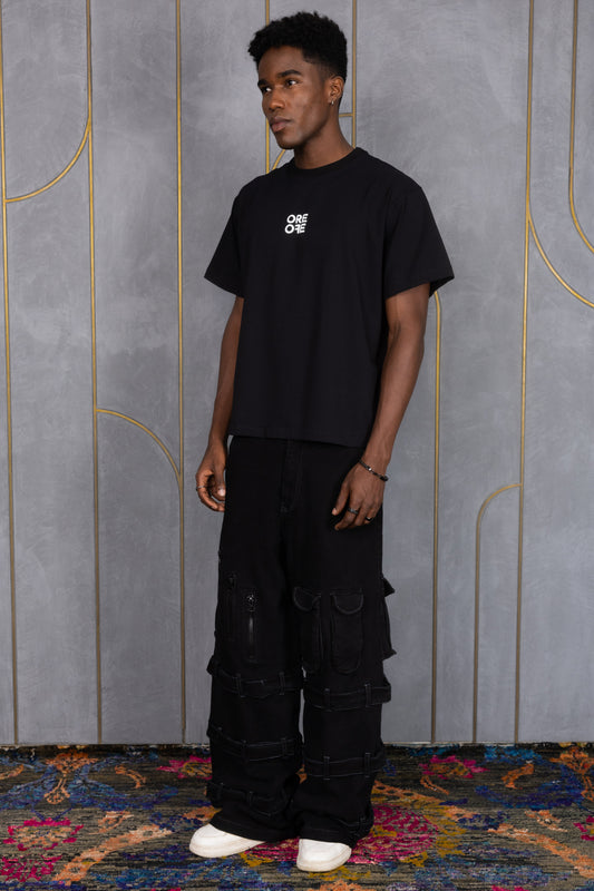 Feral Oversized T-shirt - ORE OFE
