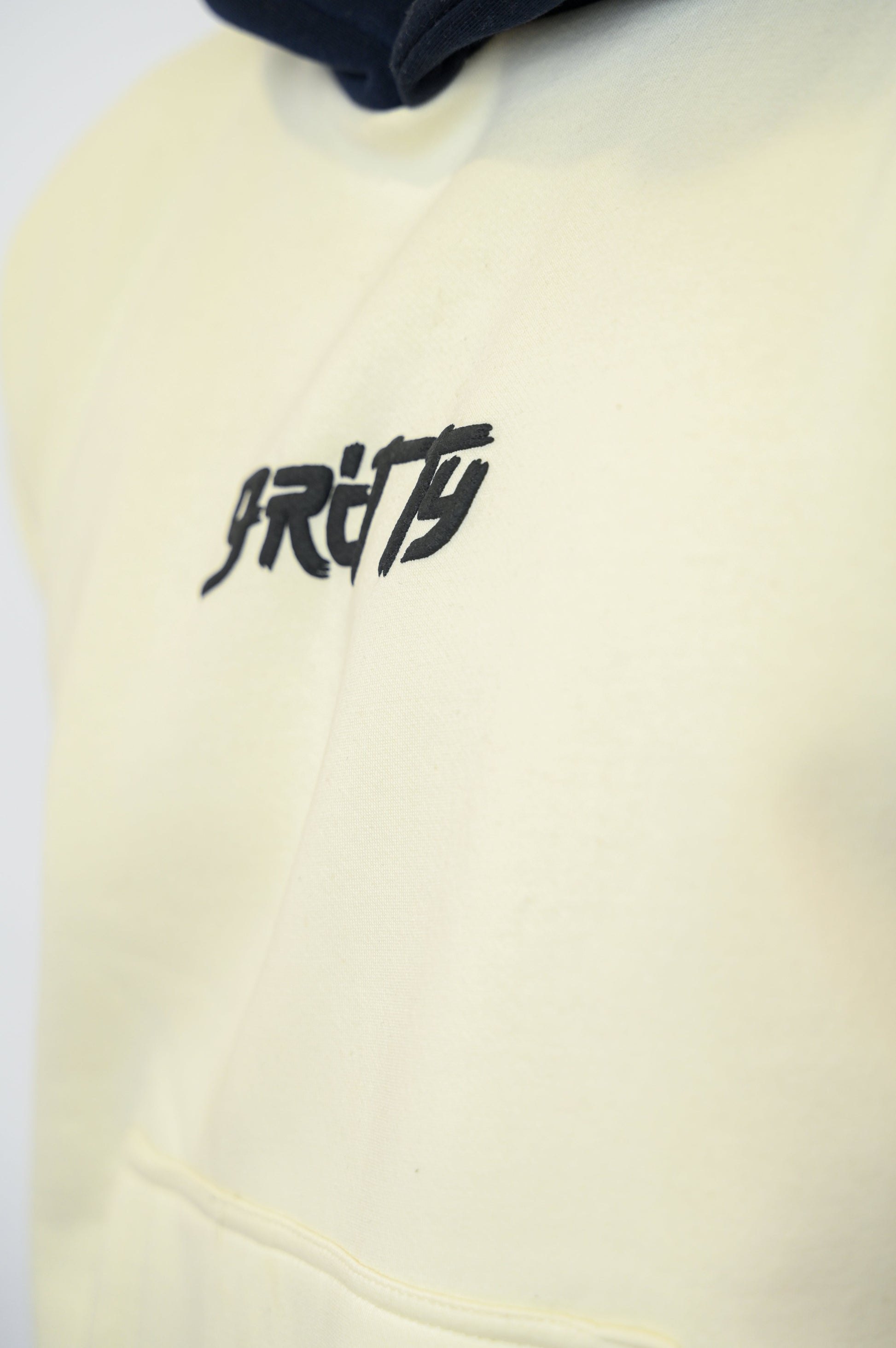 Gritty Bushido Hoodie - ORE OFE