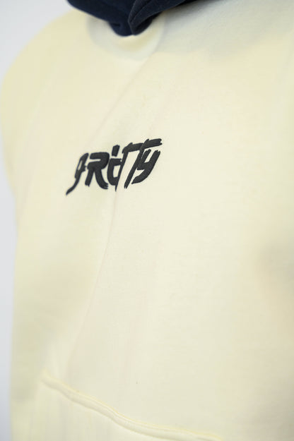 Gritty Bushido Hoodie - ORE OFE