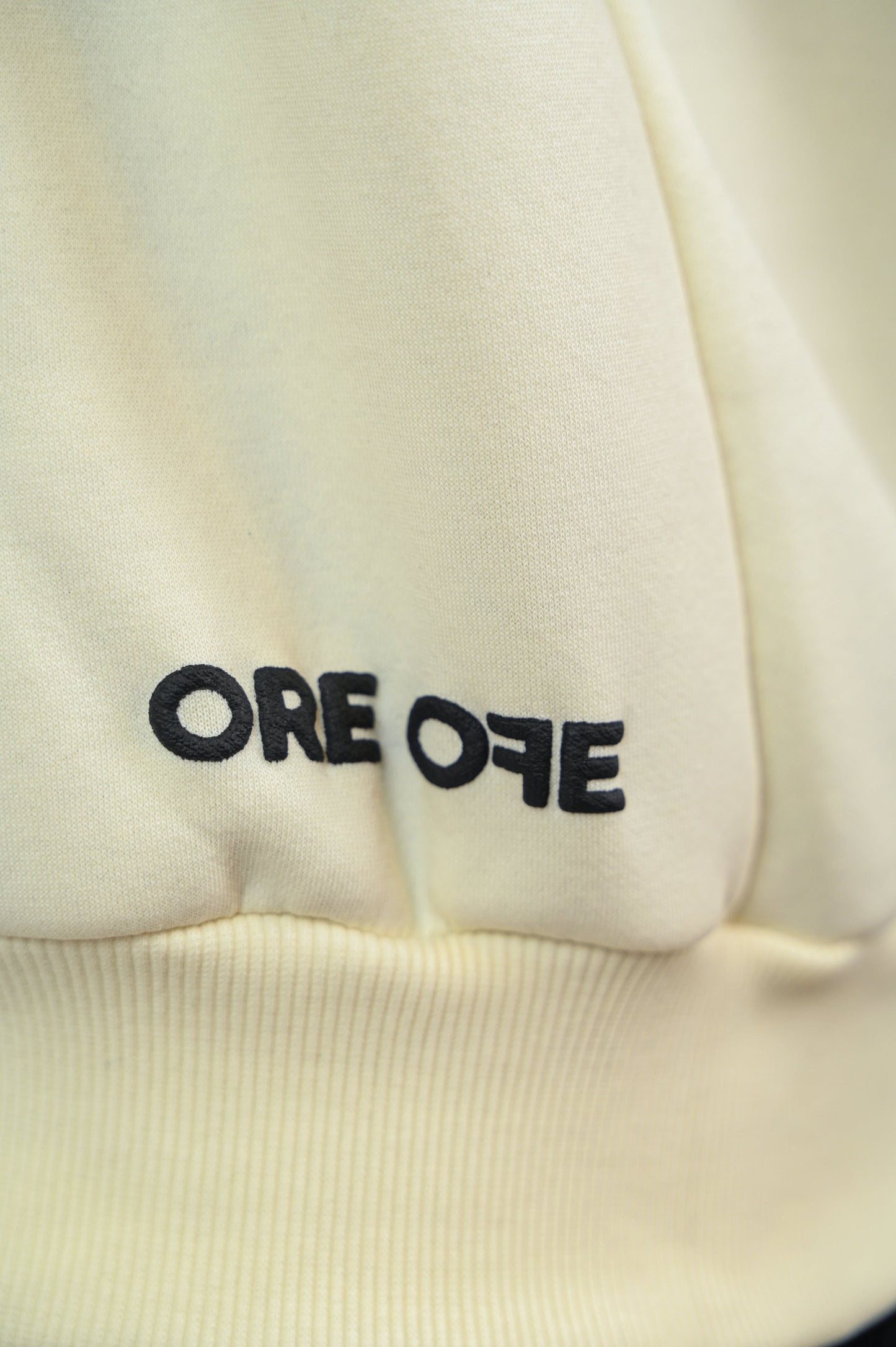 Gritty Bushido Hoodie - ORE OFE