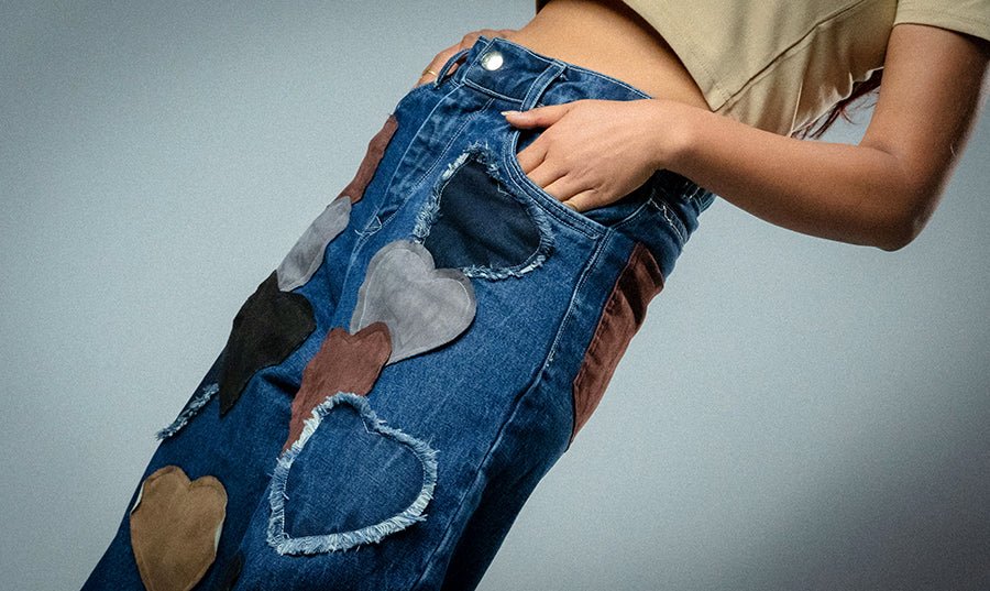 Hearts Don't Hurt Pants - ORE OFE