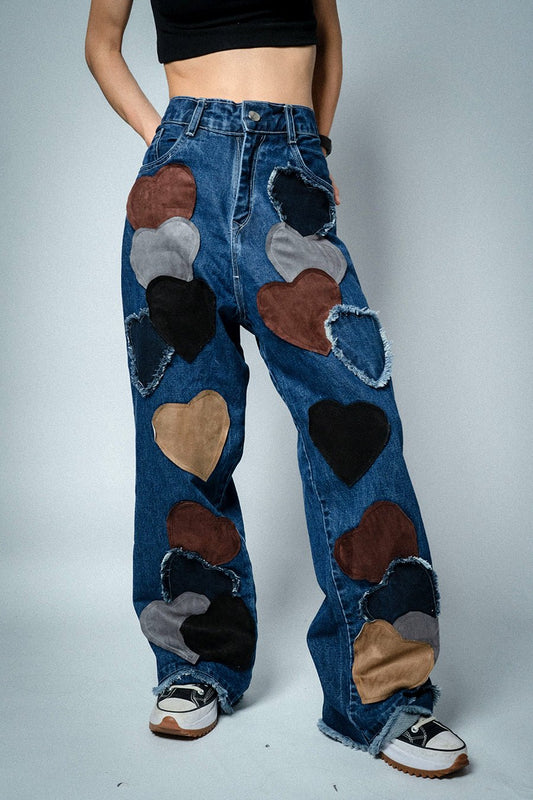 Hearts Don't Hurt Pants - ORE OFE