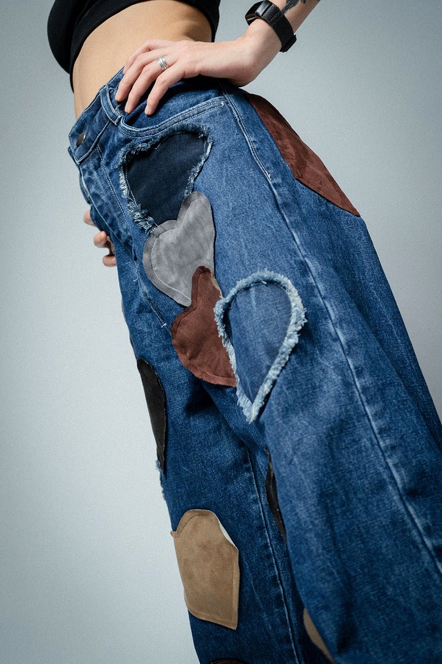 Hearts Don't Hurt Pants - ORE OFE