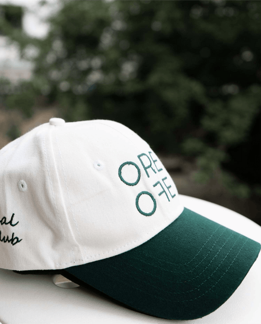 Minimal Effort Club Cap - ORE OFE