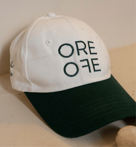 Minimal Effort Club Cap - ORE OFE