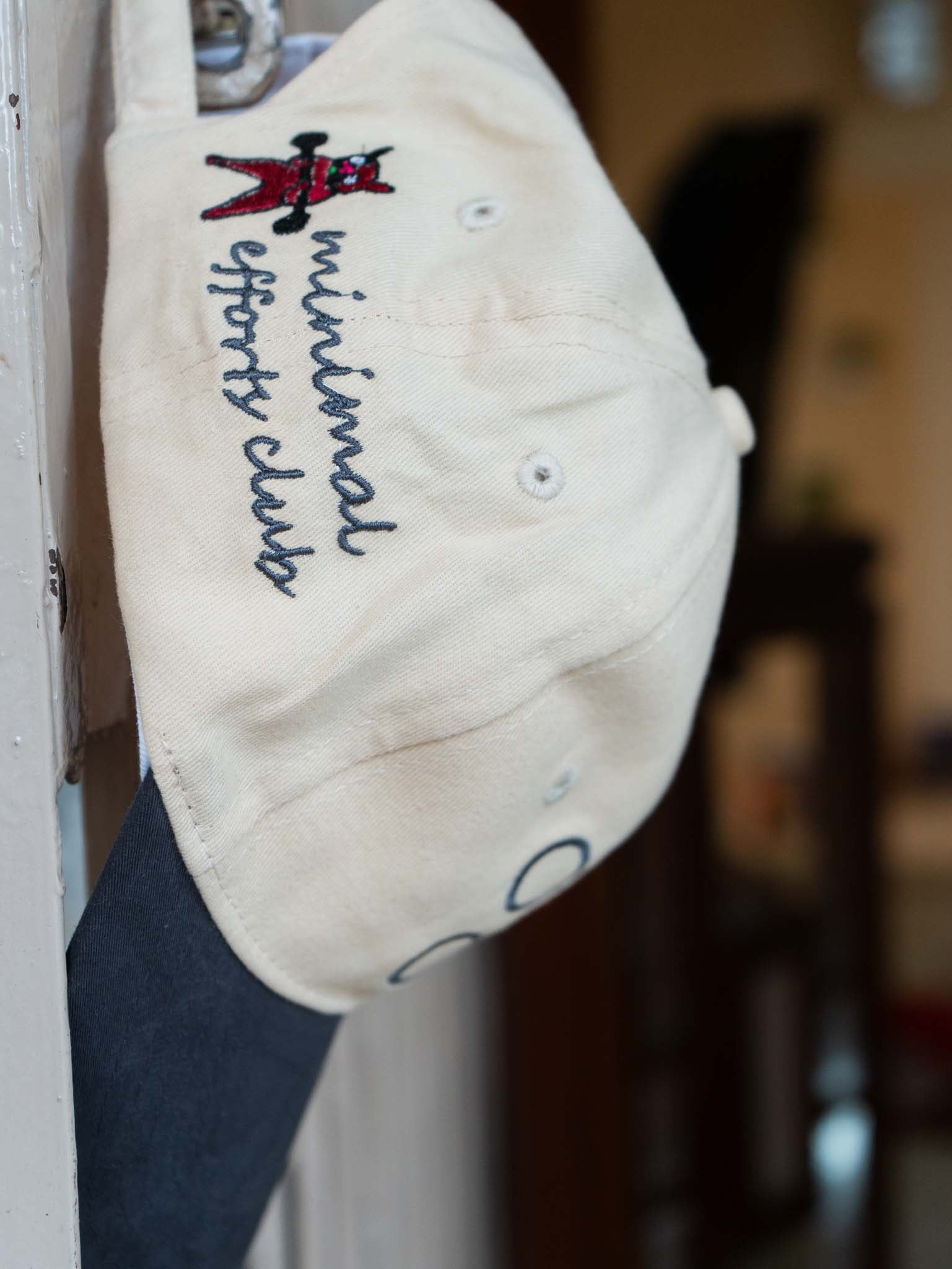 Minimal Effort Club Cap - ORE OFE