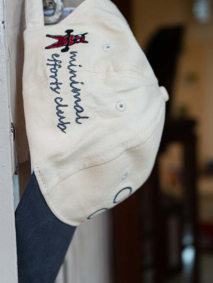 Minimal Effort Club Cap - ORE OFE