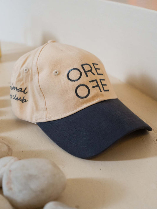 Minimal Effort Club Cap - ORE OFE
