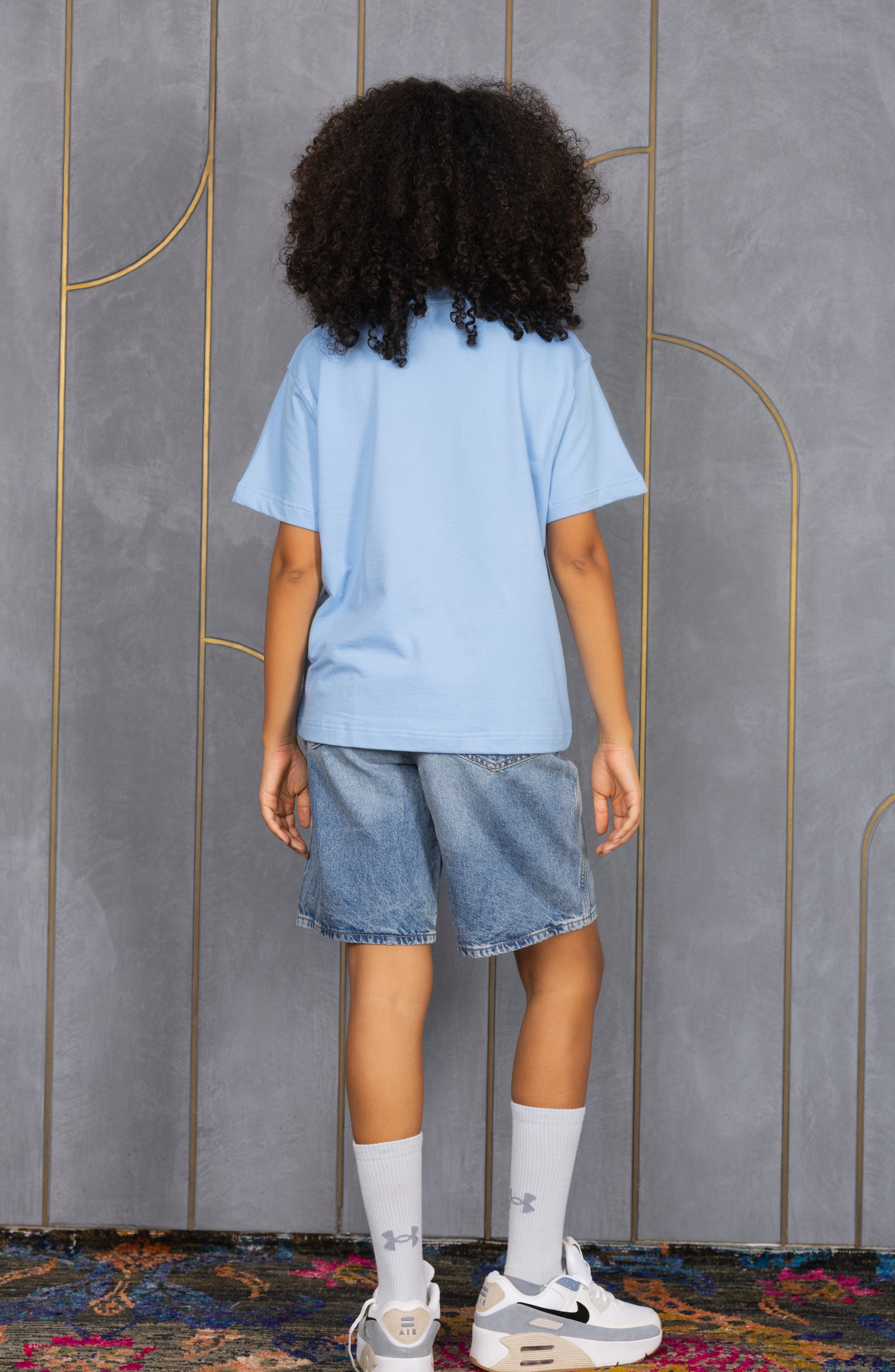 Rizzin' Oversized T-shirt - ORE OFE