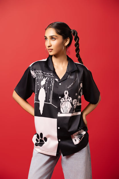 Runway Brawl Shirt - ORE OFE