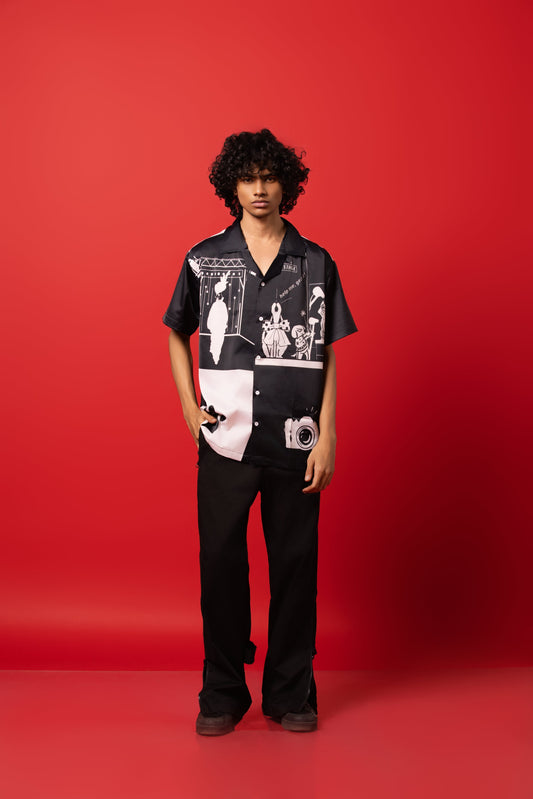 Runway Brawl Shirt - ORE OFE