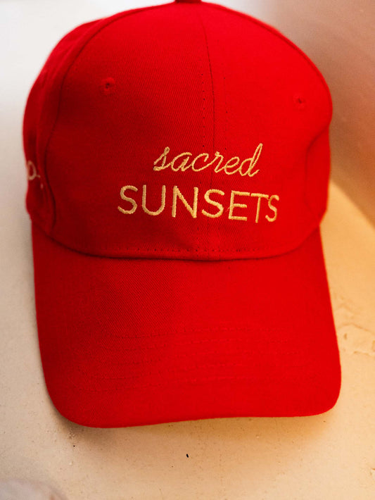 Sacred Sunset Cap - ORE OFE