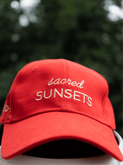 Sacred Sunset Cap - ORE OFE