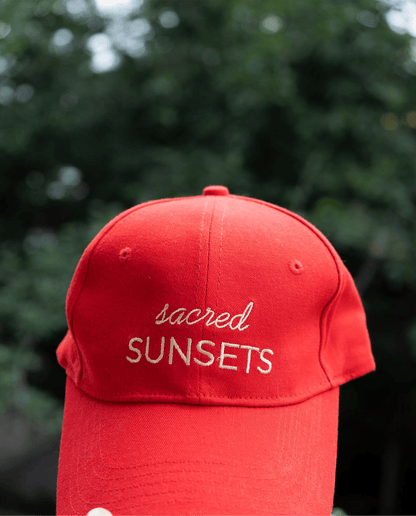 Sacred Sunset Cap - ORE OFE