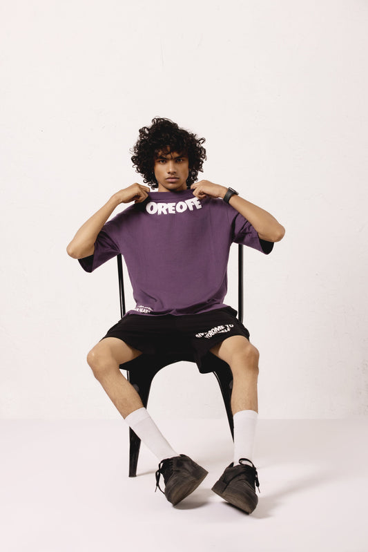Self Love Oversized T-shirt - ORE OFE
