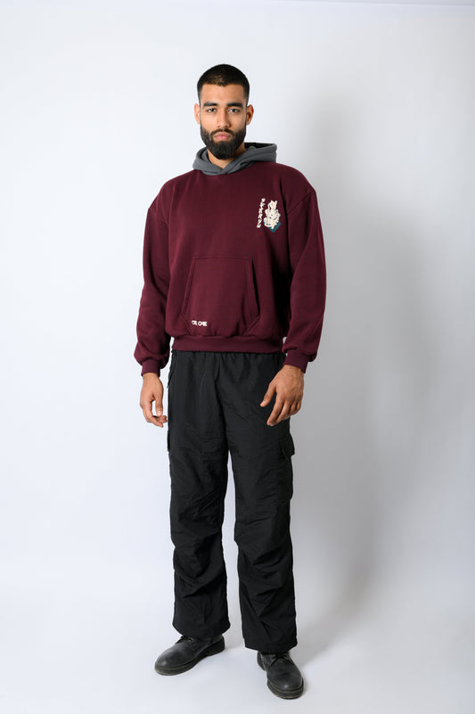 Senryu Harmony Hoodie - ORE OFE
