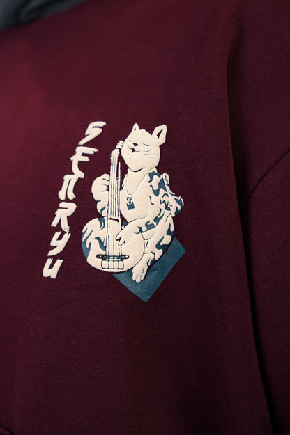 Senryu Harmony Hoodie - ORE OFE