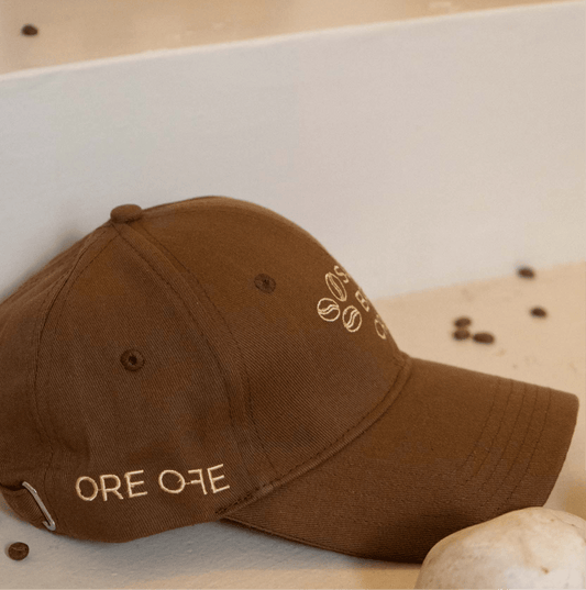 Slow Brew Crew Cap - ORE OFE