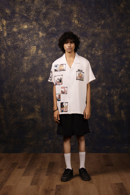 Slow Life Shirt - ORE OFE