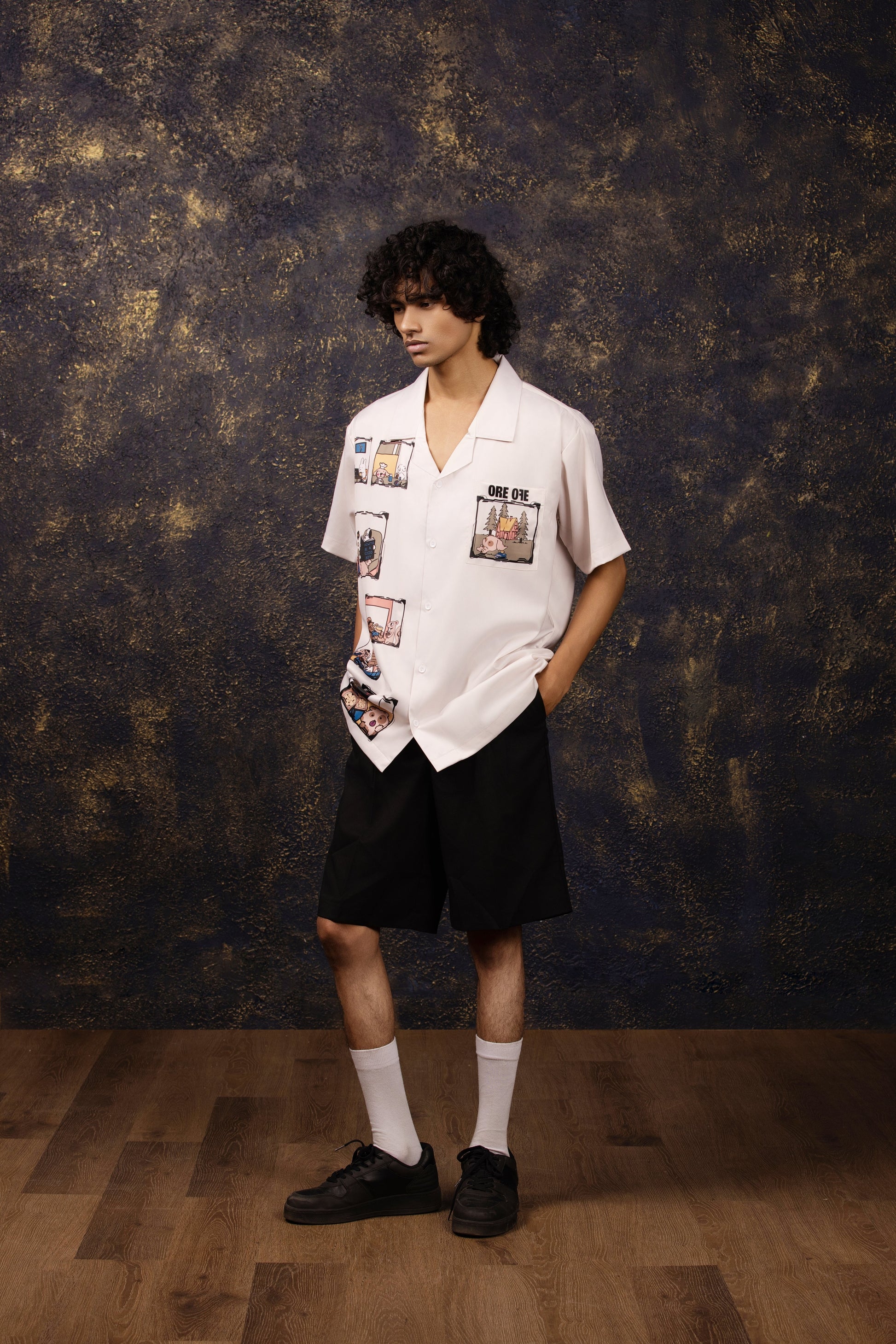 Slow Life Shirt - ORE OFE