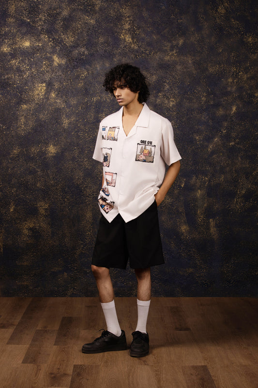 Slow Life Shirt - ORE OFE