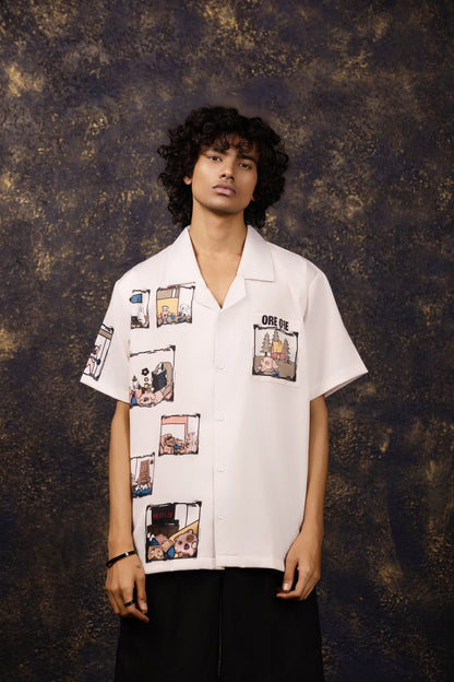 Slow Life Shirt - ORE OFE