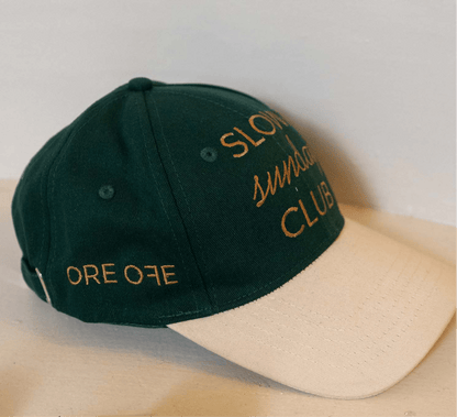 Slow Sunday Club - ORE OFE