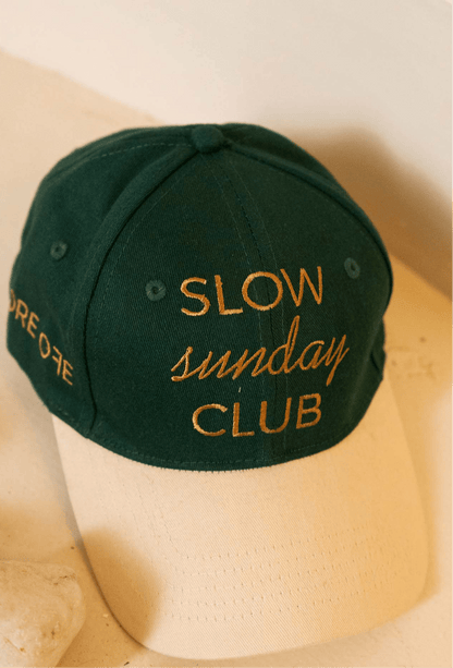 Slow Sunday Club - ORE OFE