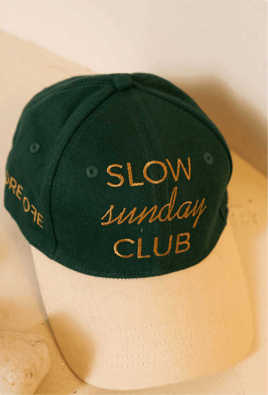 Slow Sunday Club - ORE OFE
