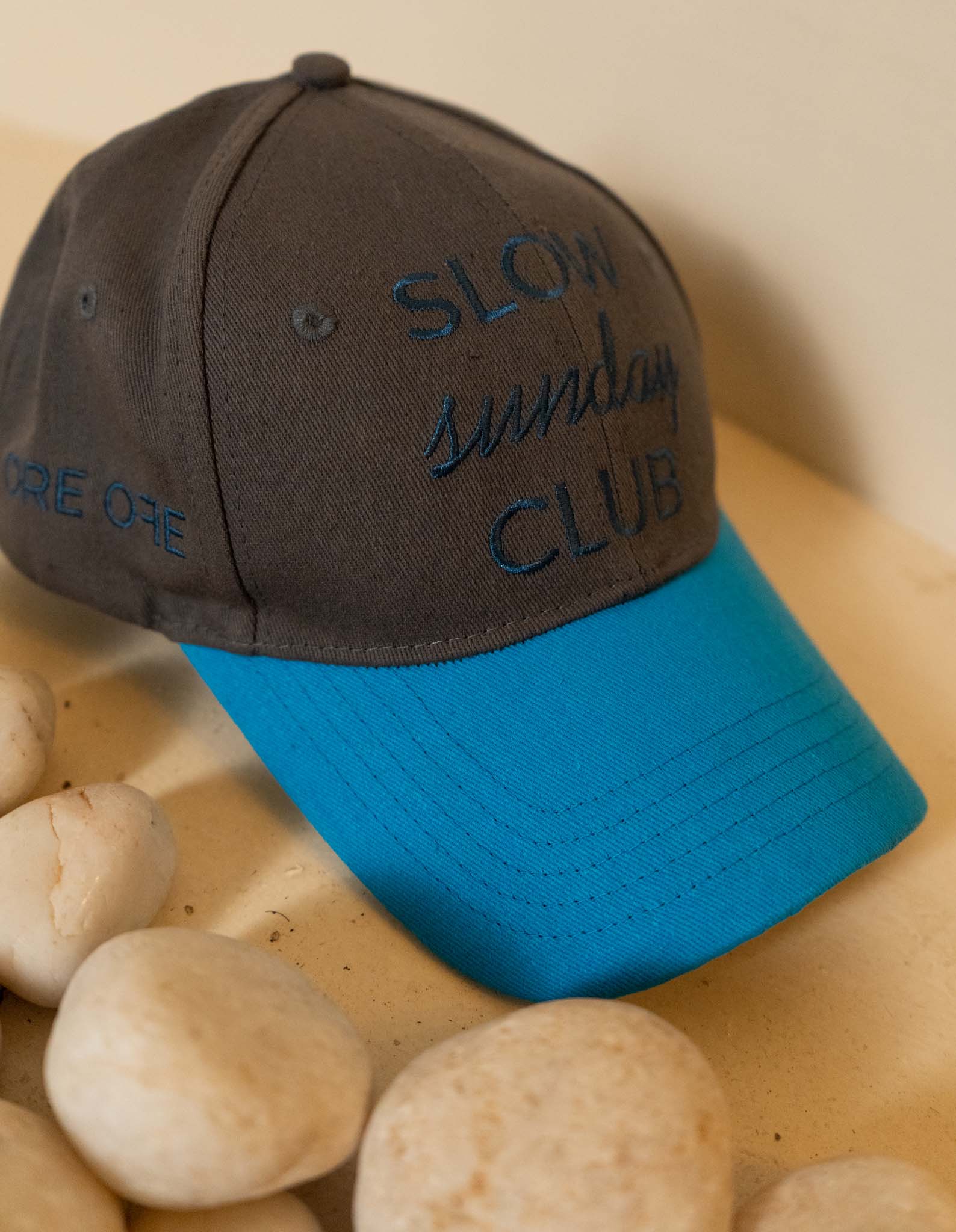 Slow Sunday Club - ORE OFE