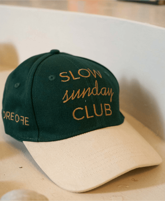 Slow Sunday Club - ORE OFE