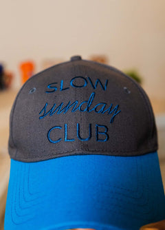Slow Sunday Club Cap