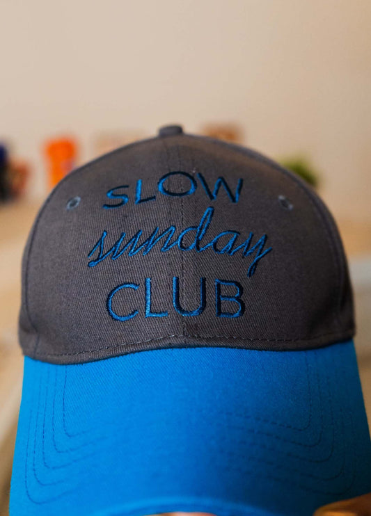 Slow Sunday Club - ORE OFE