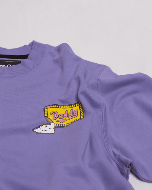 Sugar Daddy Oversized T-shirt - ORE OFE