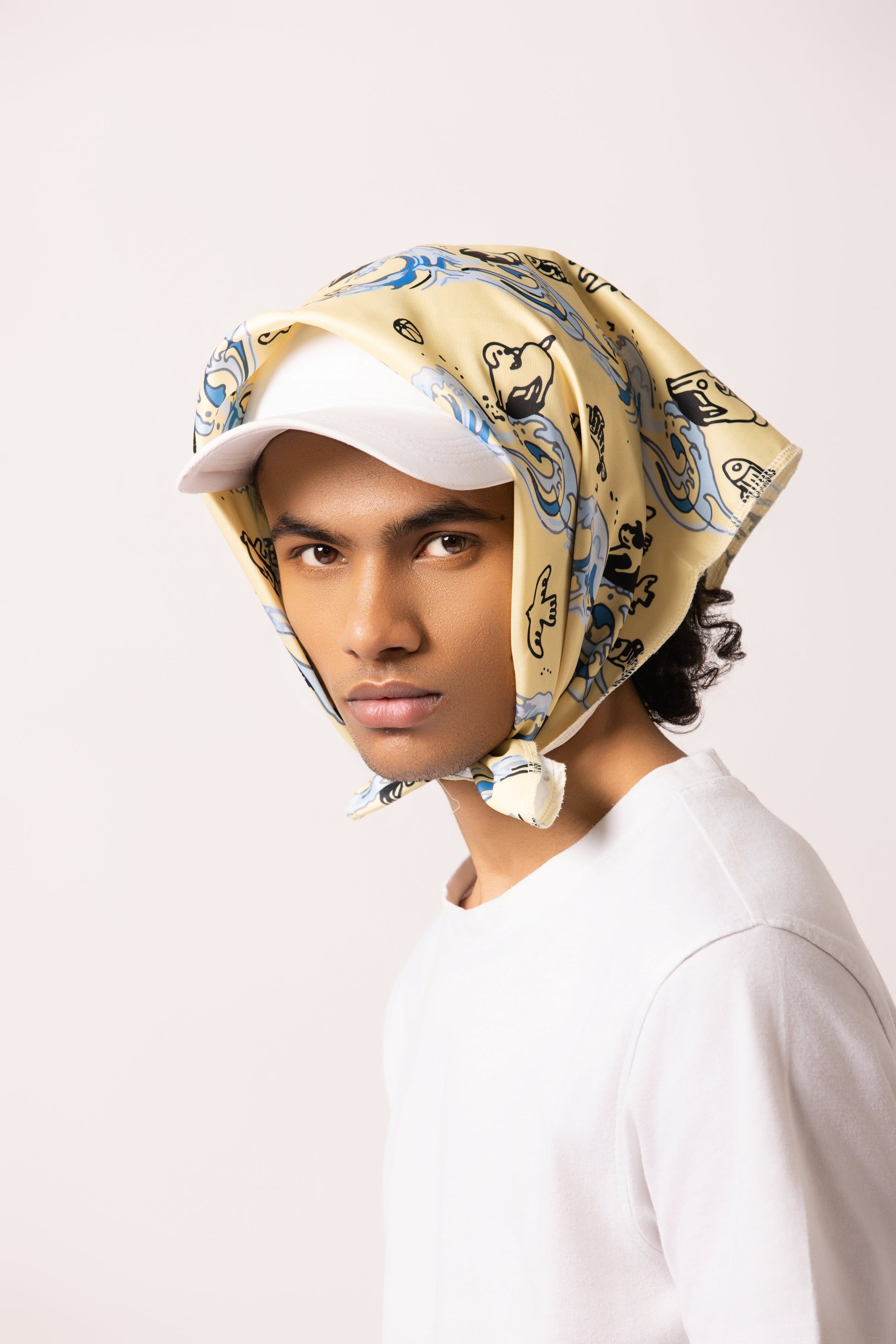 Surf up Multi purpose Bandana - ORE OFE
