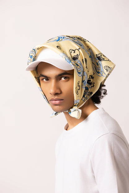 Surf up Multi purpose Bandana - ORE OFE