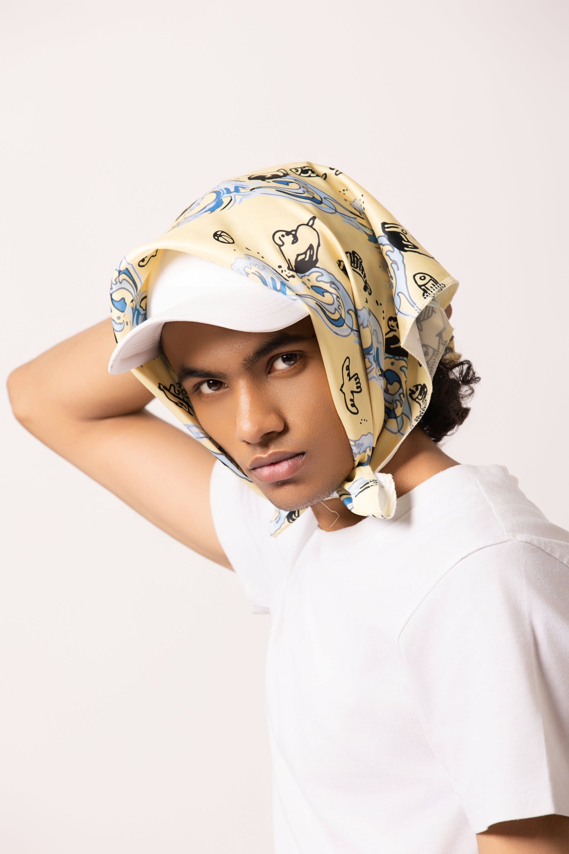 Surf up Multi purpose Bandana - ORE OFE