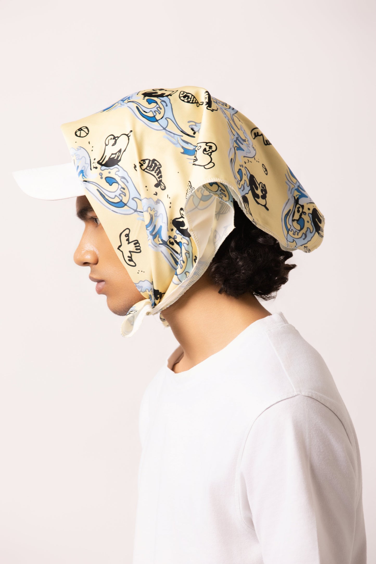 Surf up Multi purpose Bandana - ORE OFE