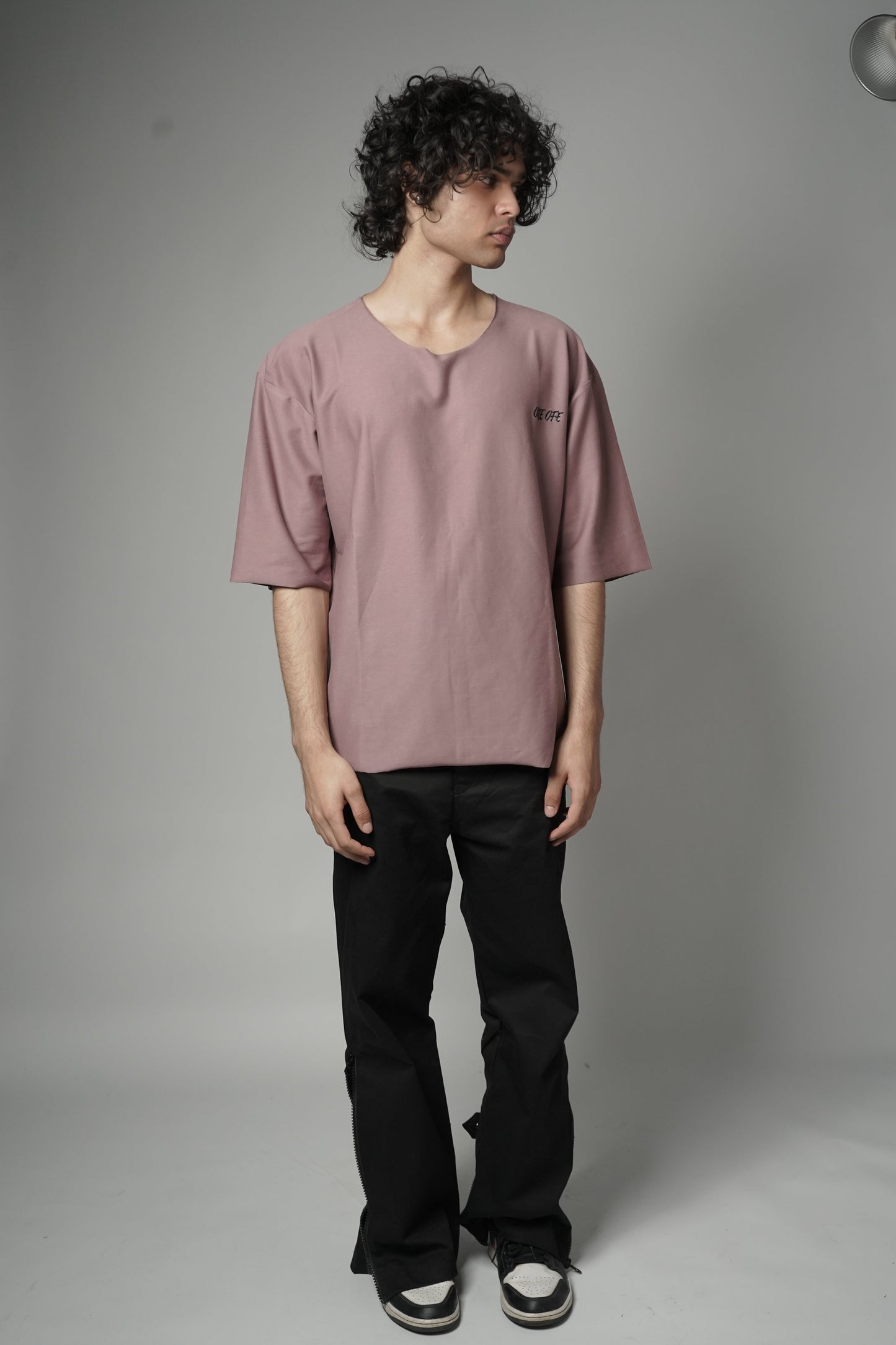 Vintage Oversized t-shirt - ORE OFE