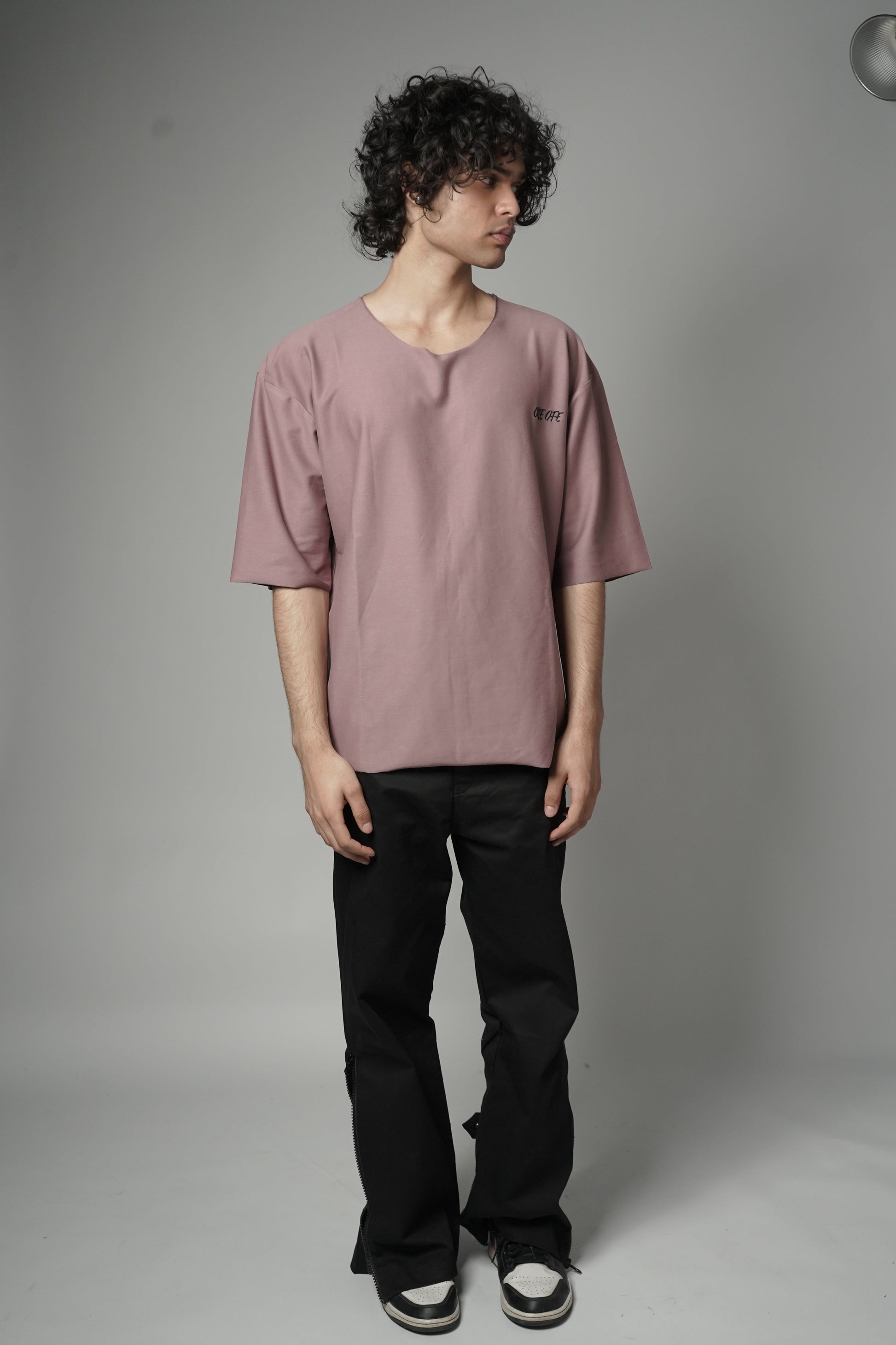 Vintage Oversized t-shirt - ORE OFE