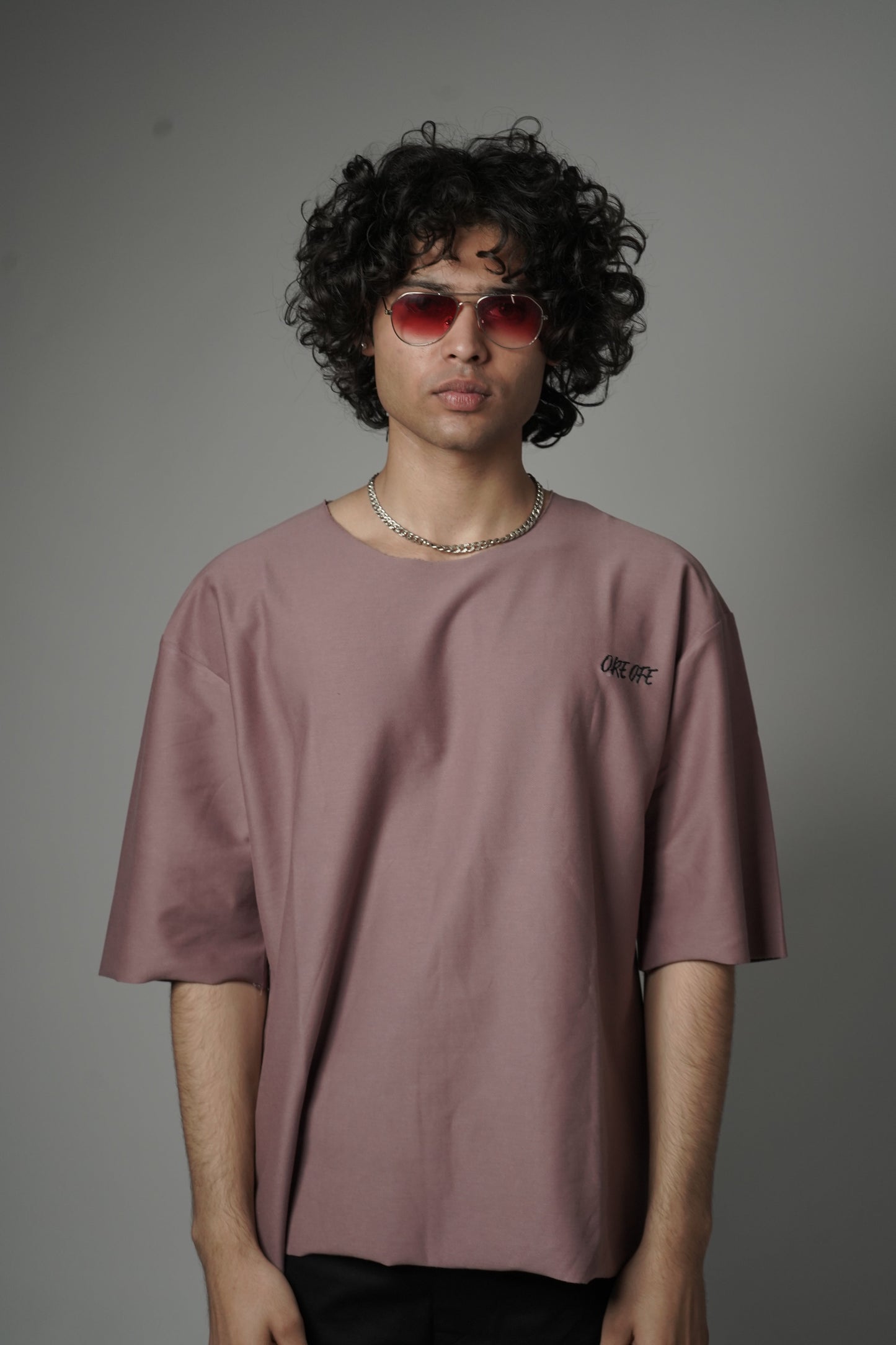 Vintage Oversized t-shirt - ORE OFE