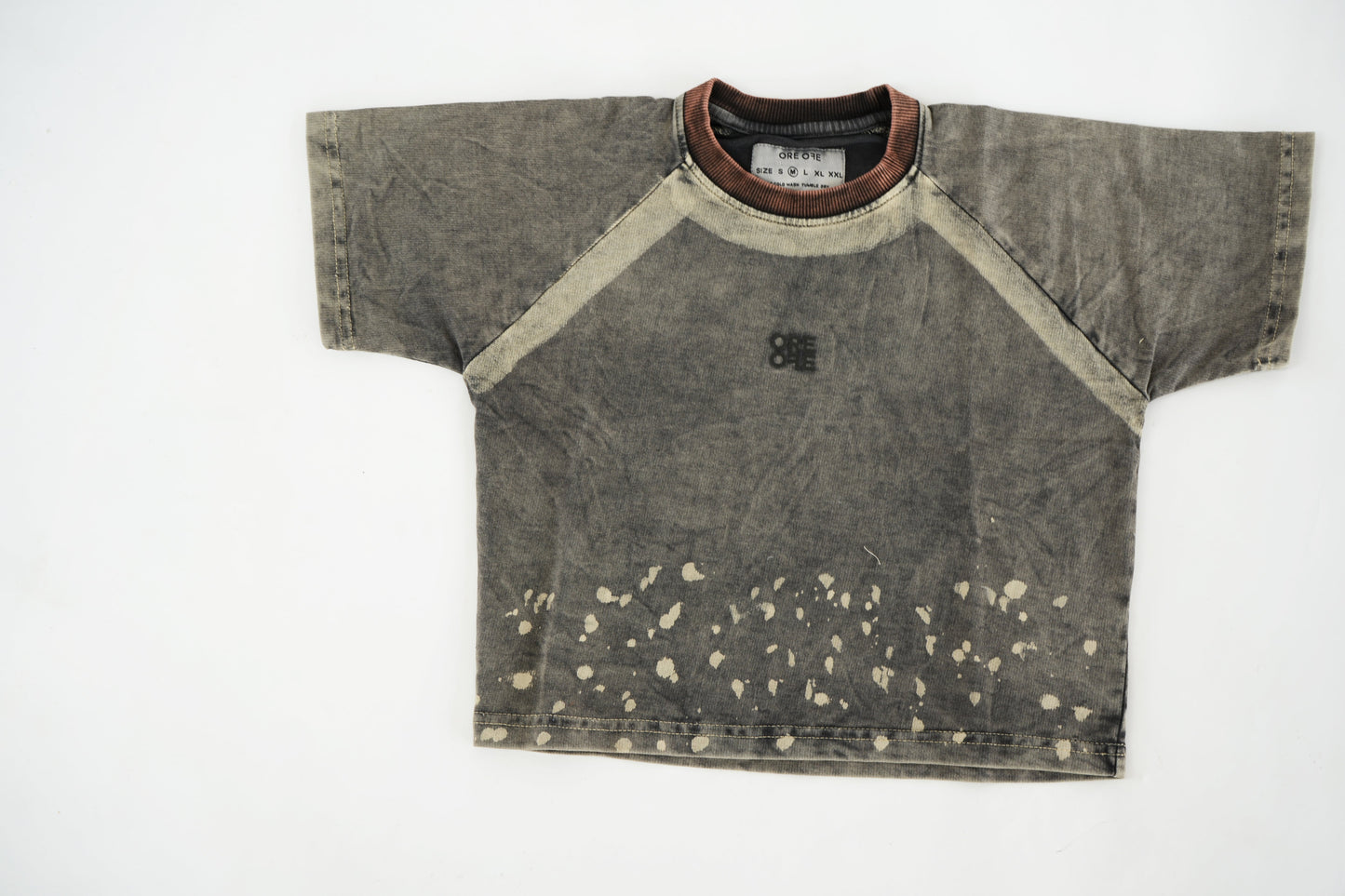 Washed Dreams Crop Top - ORE OFE