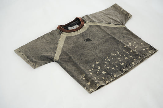 Washed Dreams Crop Top - ORE OFE